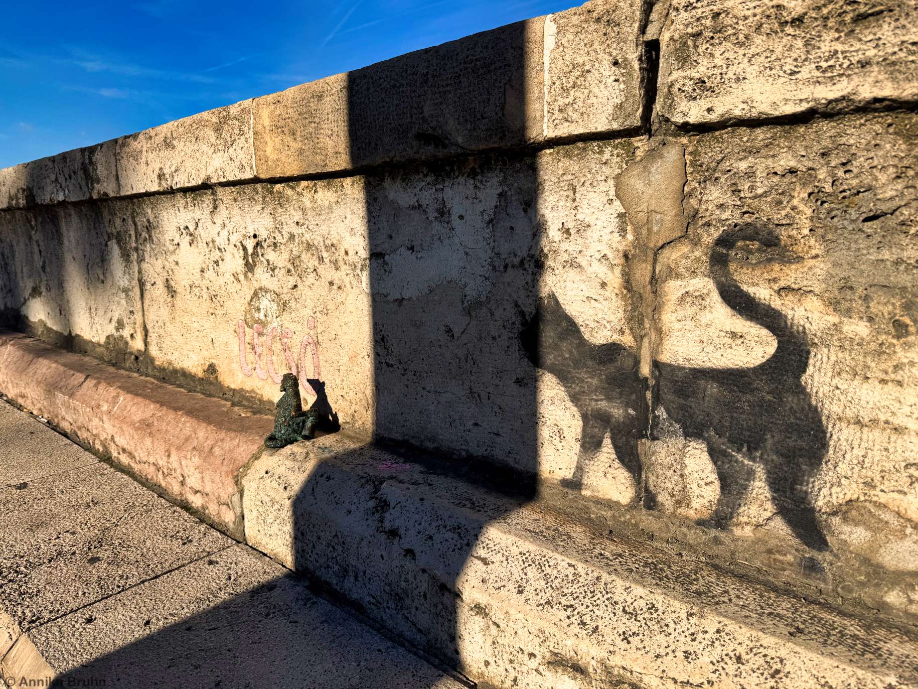 Lecsó Gastro Rat Mini-Statue